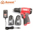 AOWEI 16V Double Speed Lithium Electric Screwdrivers Cordless Drill Set